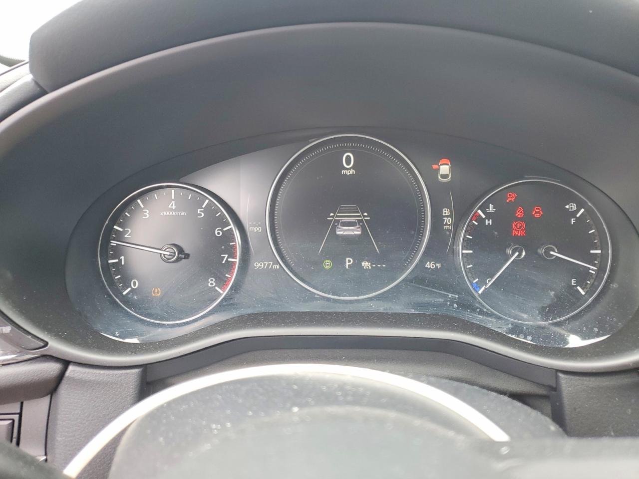 Mazda Cx Preferred