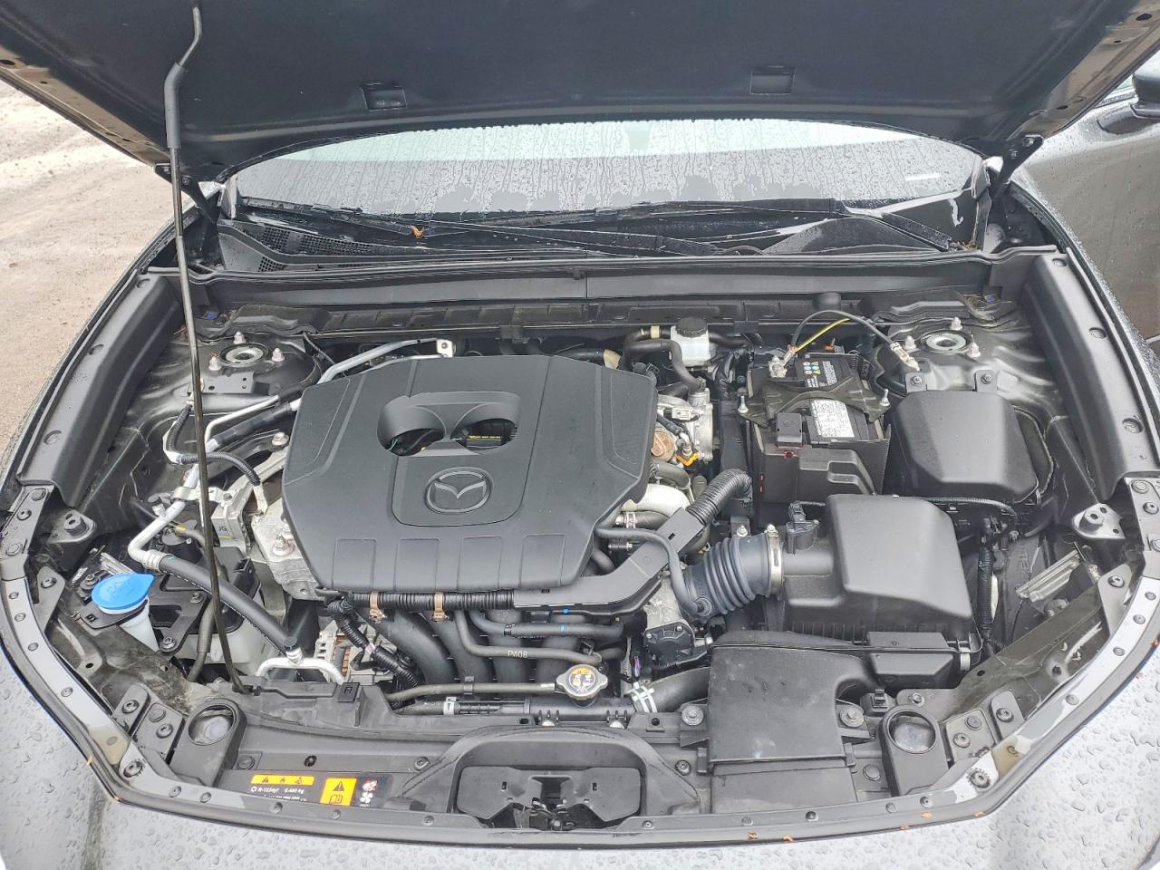 Mazda Cx Preferred