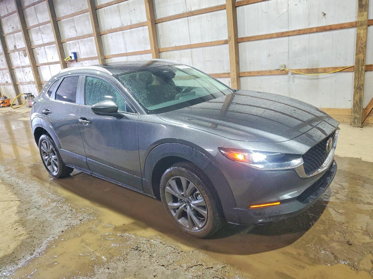 Mazda Cx Preferred