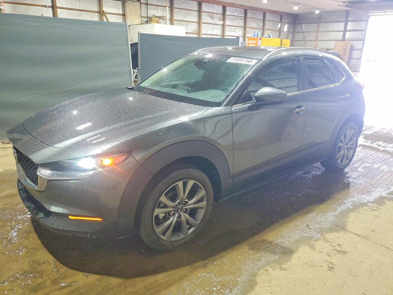Salvage Mazda Cx Image