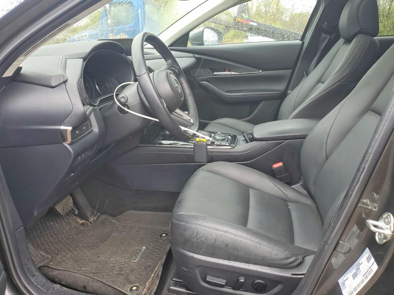 Mazda Cx Preferred