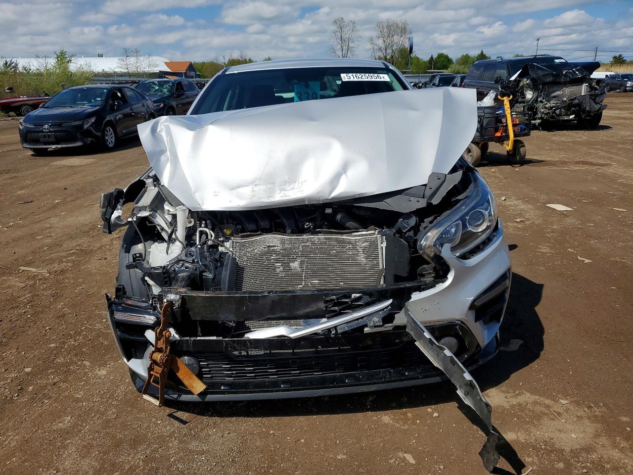 Kia Forte Lxs