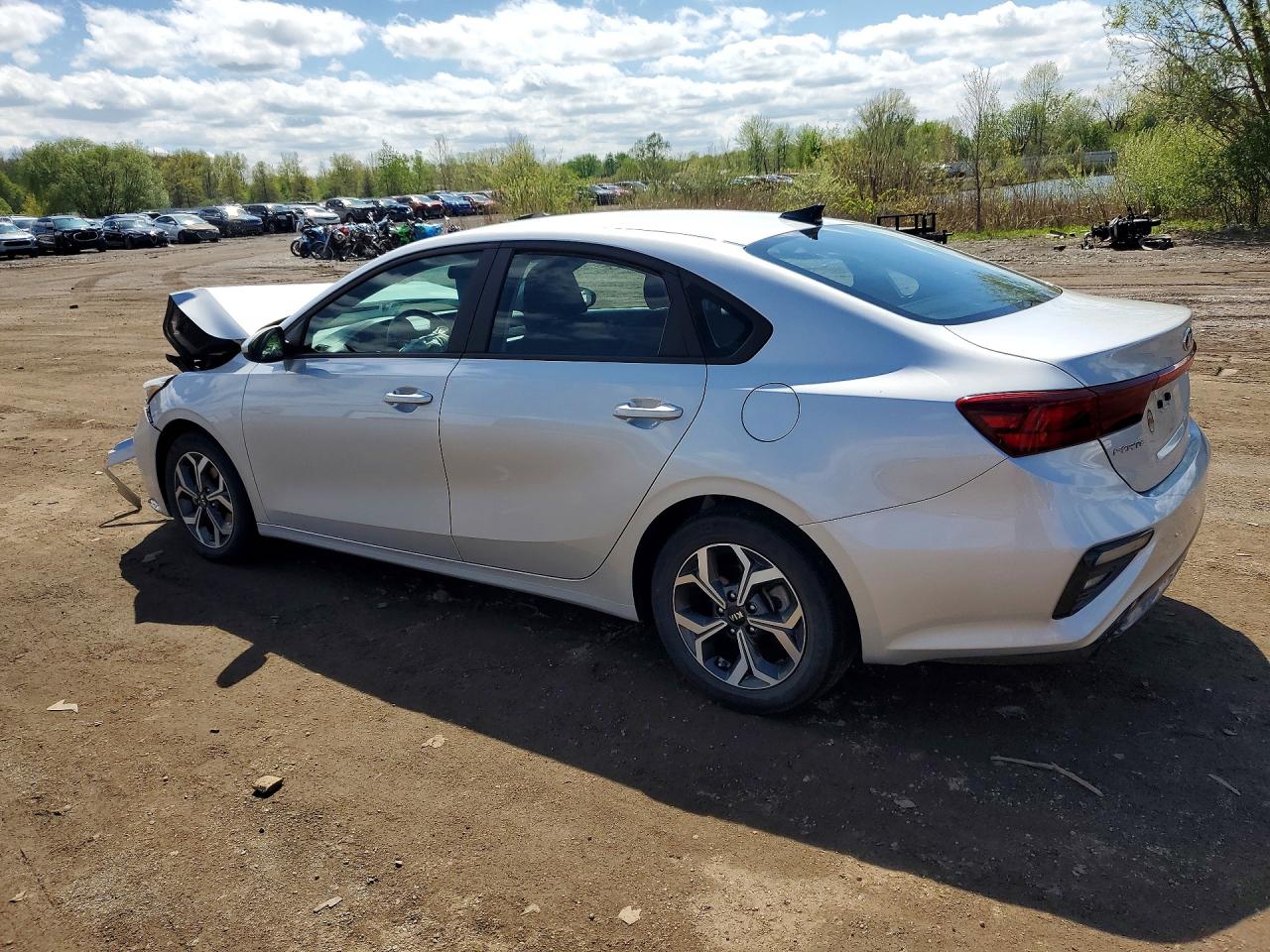 Kia Forte Lxs