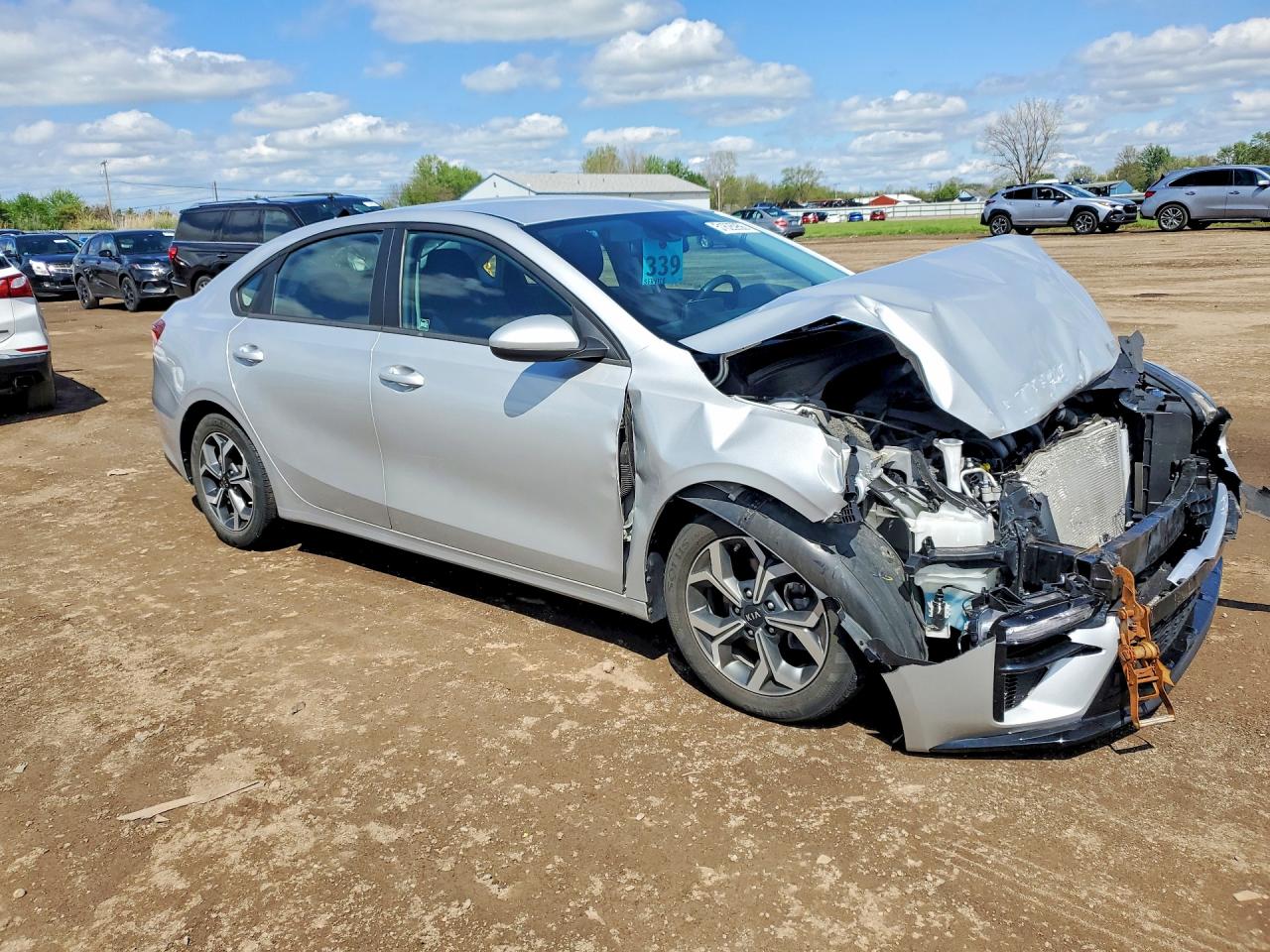Kia Forte Lxs