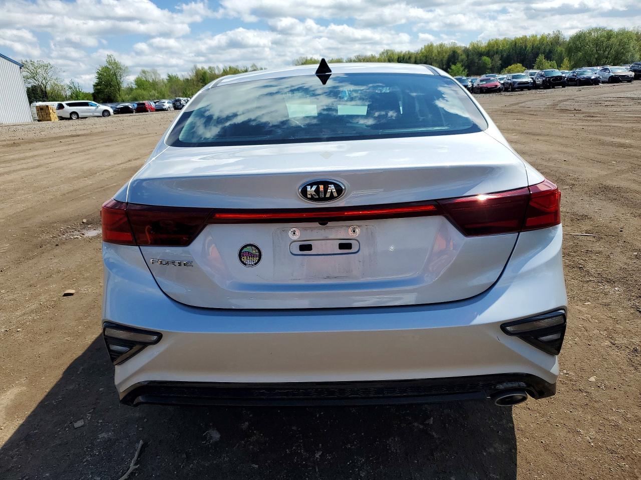 Kia Forte Lxs