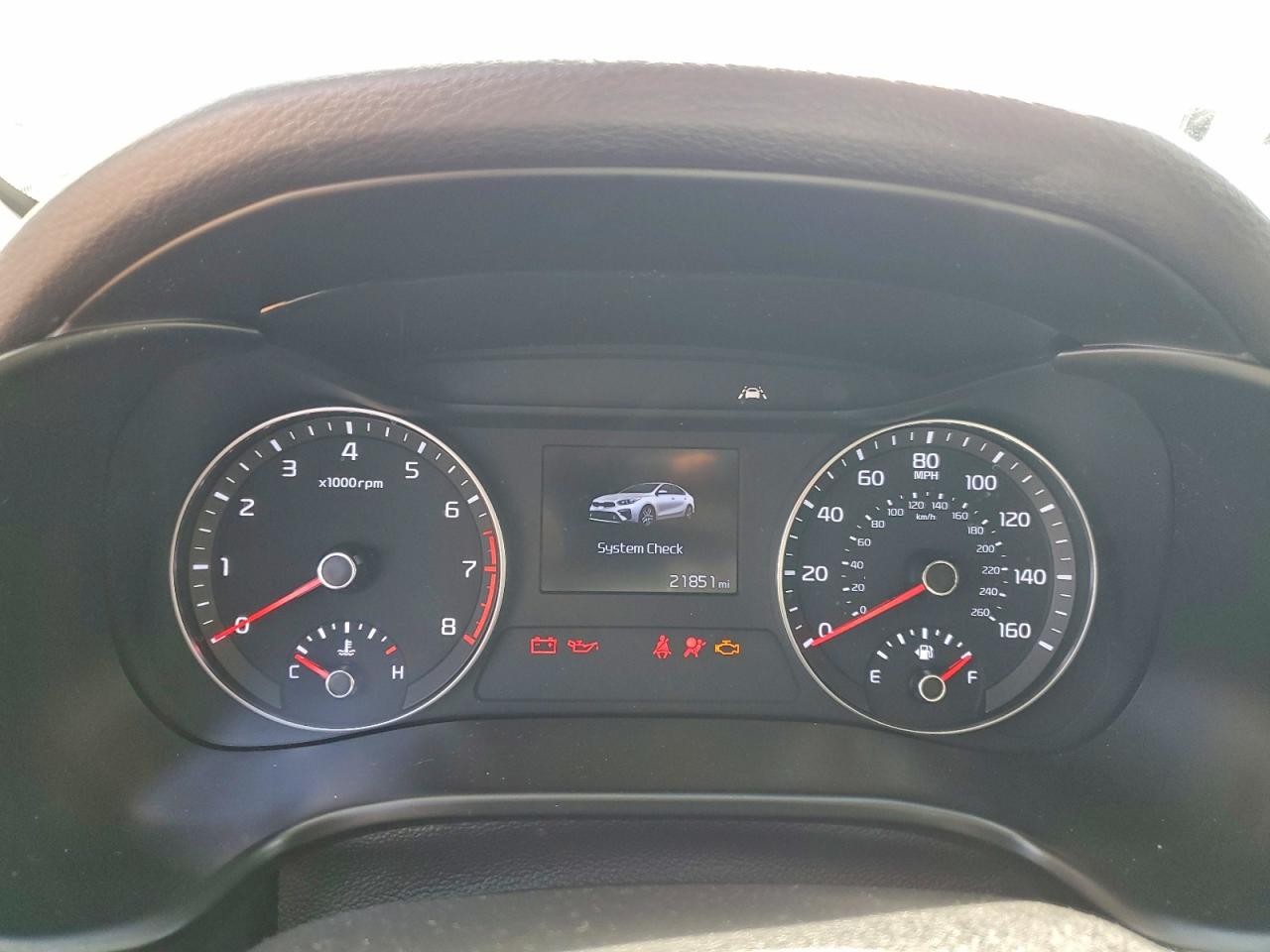 Kia Forte Lxs