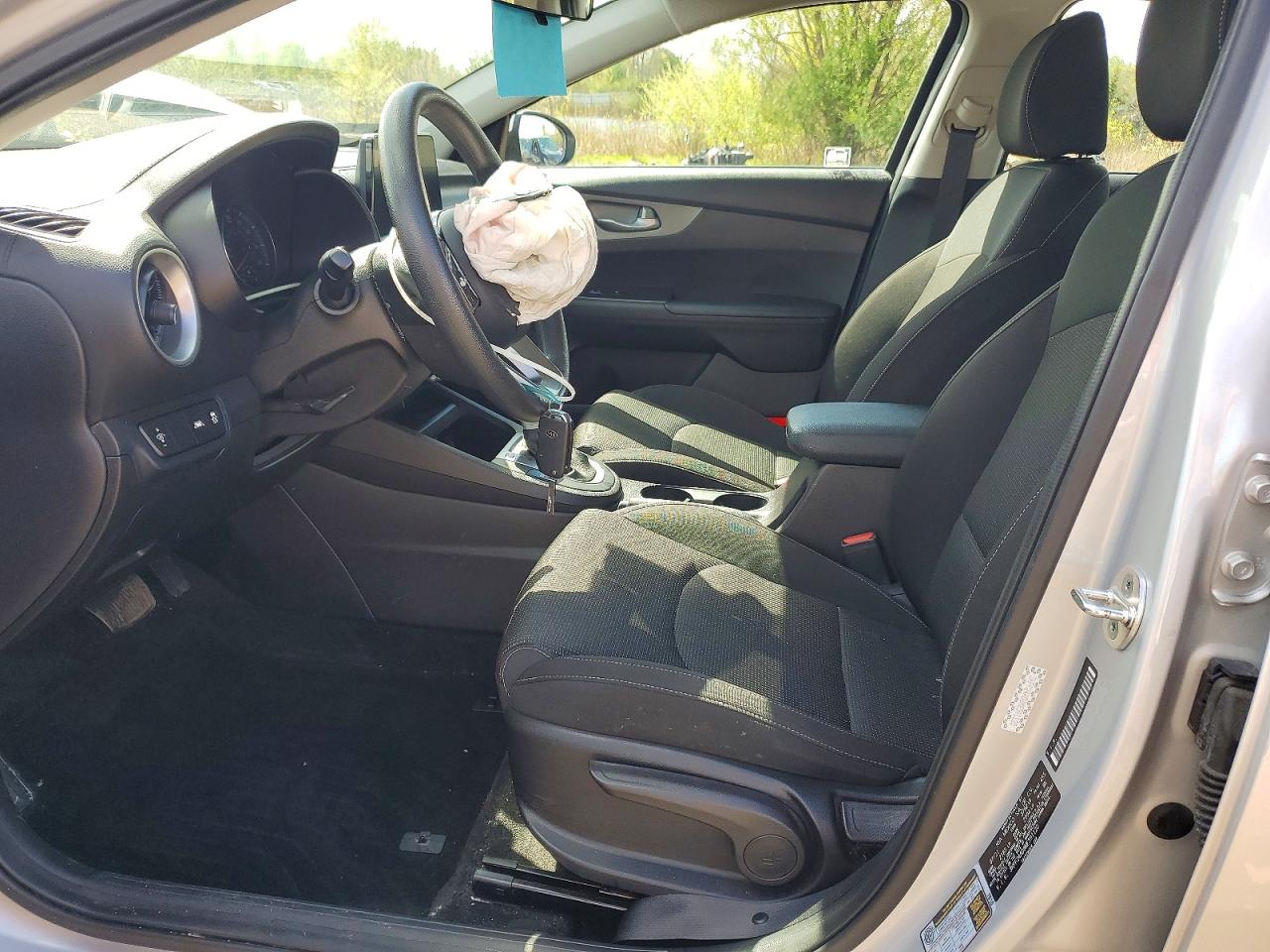Kia Forte Lxs