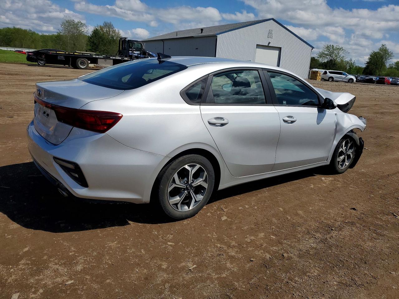 Kia Forte Lxs