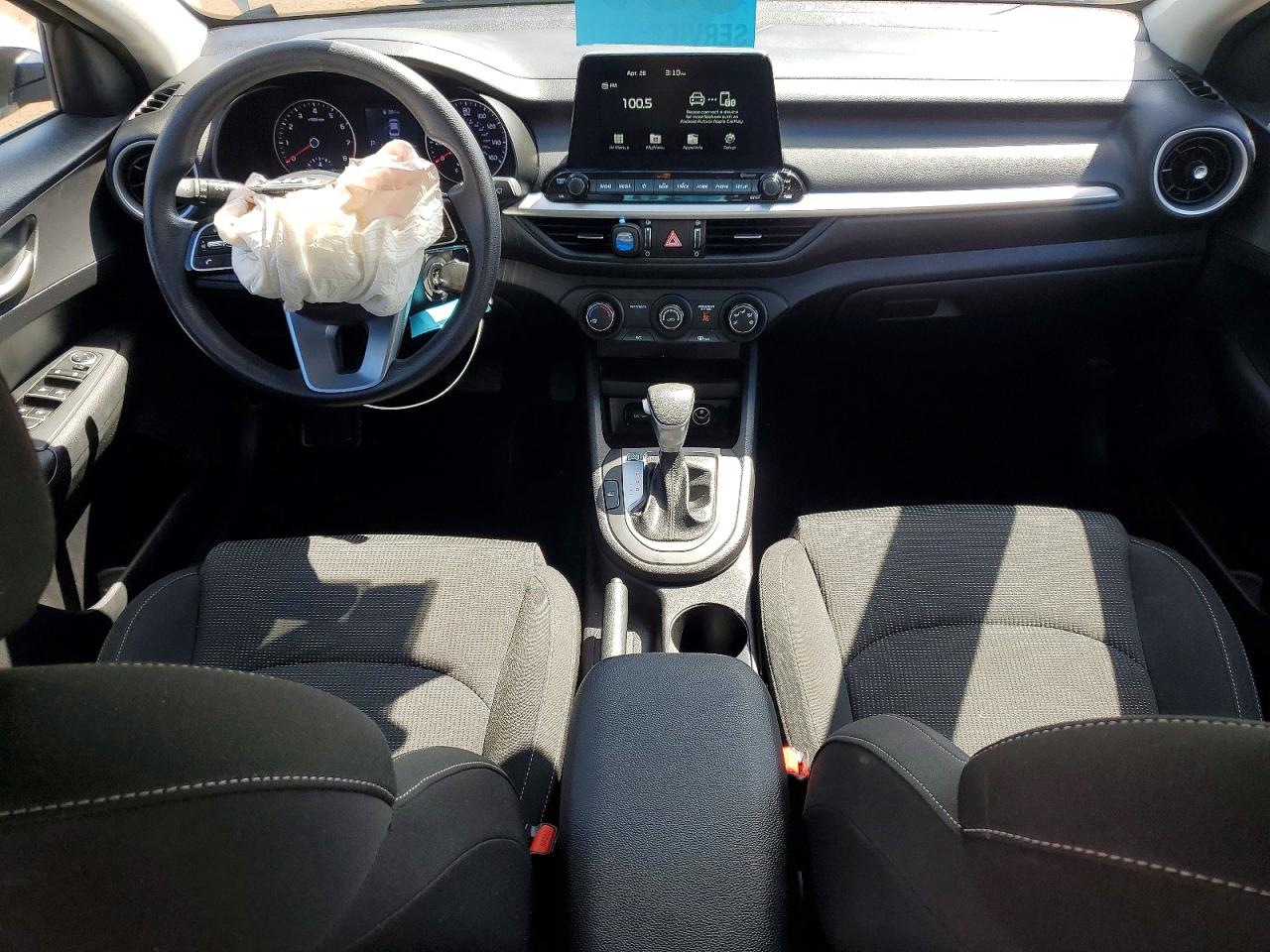 Kia Forte Lxs