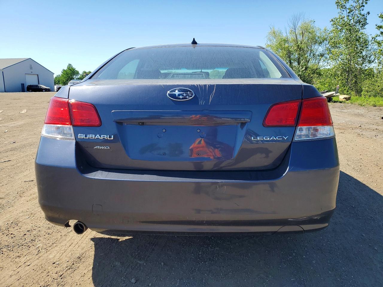 Subaru Legacy 2.5i Limited