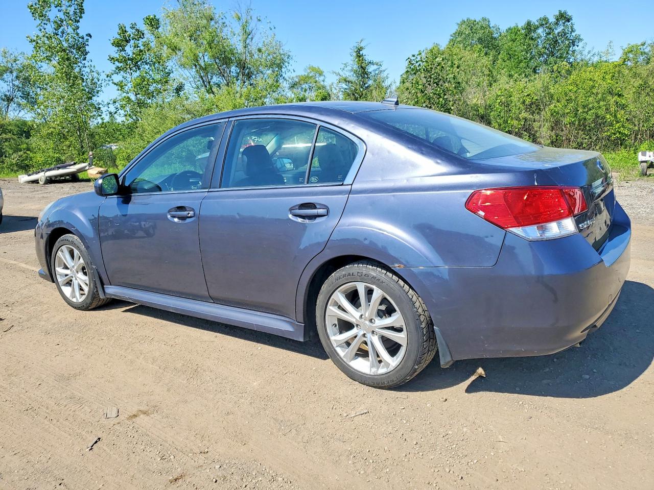 Subaru Legacy 2.5i Limited