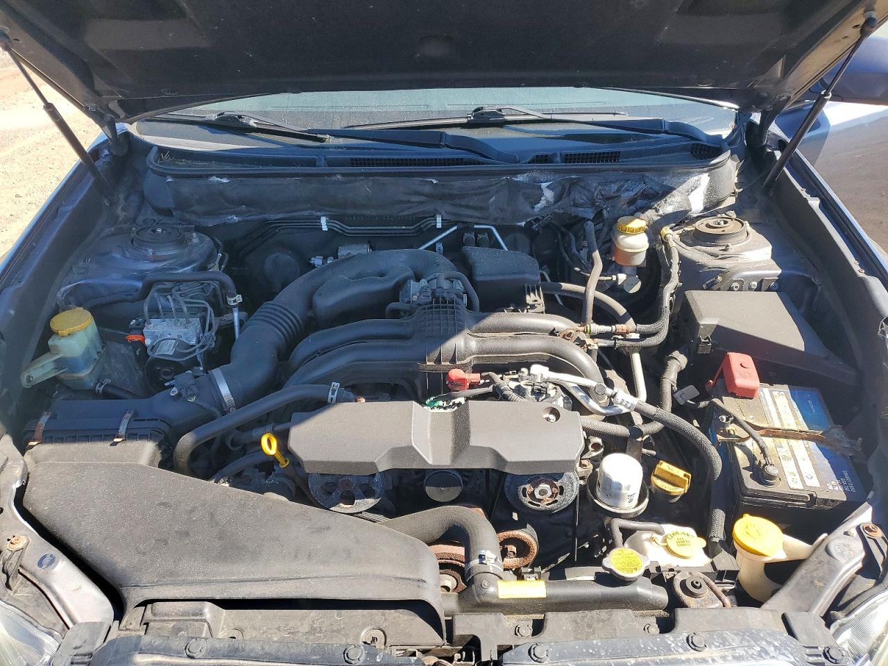 Subaru Legacy 2.5i Limited