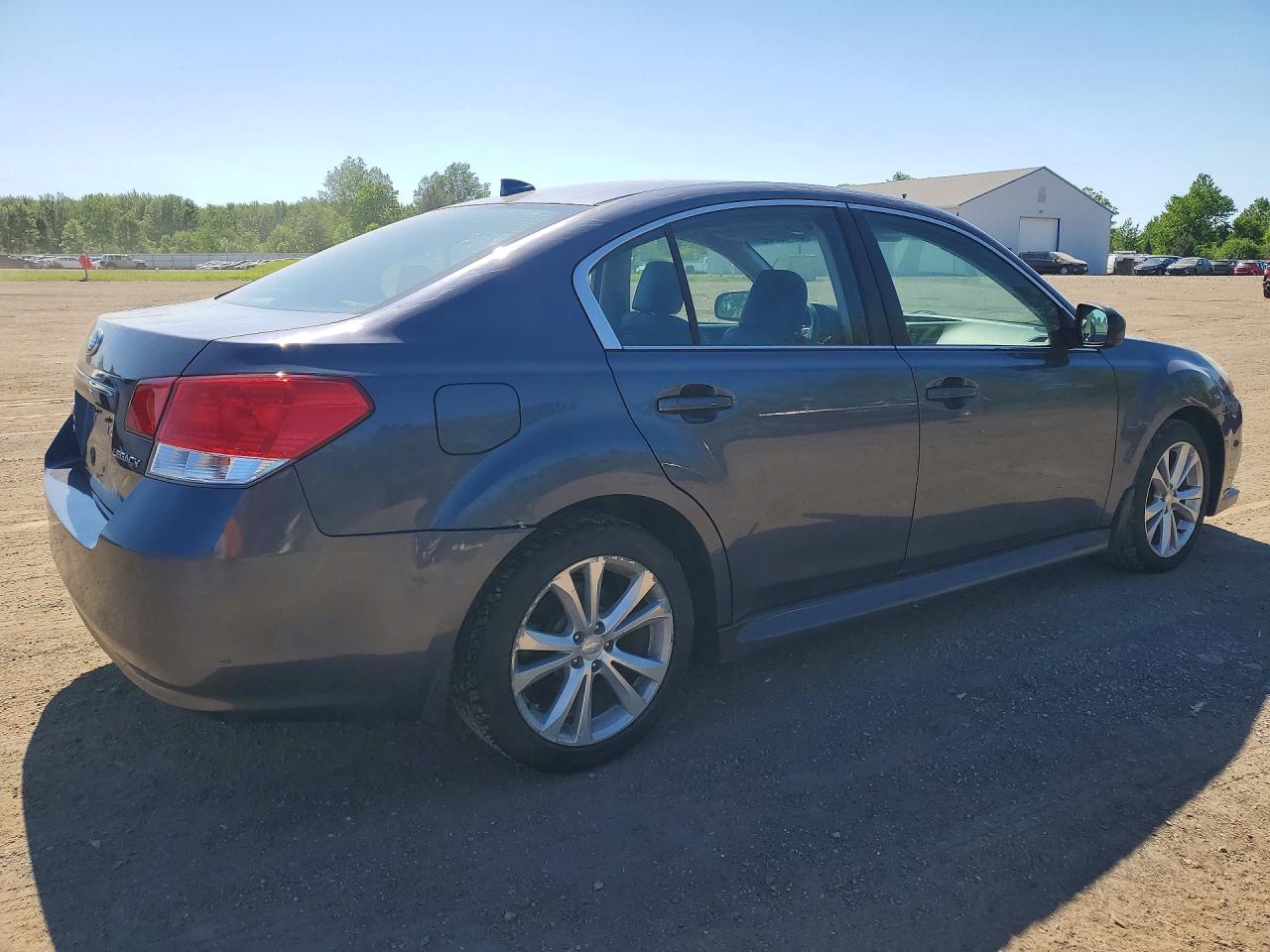 Subaru Legacy 2.5i Limited