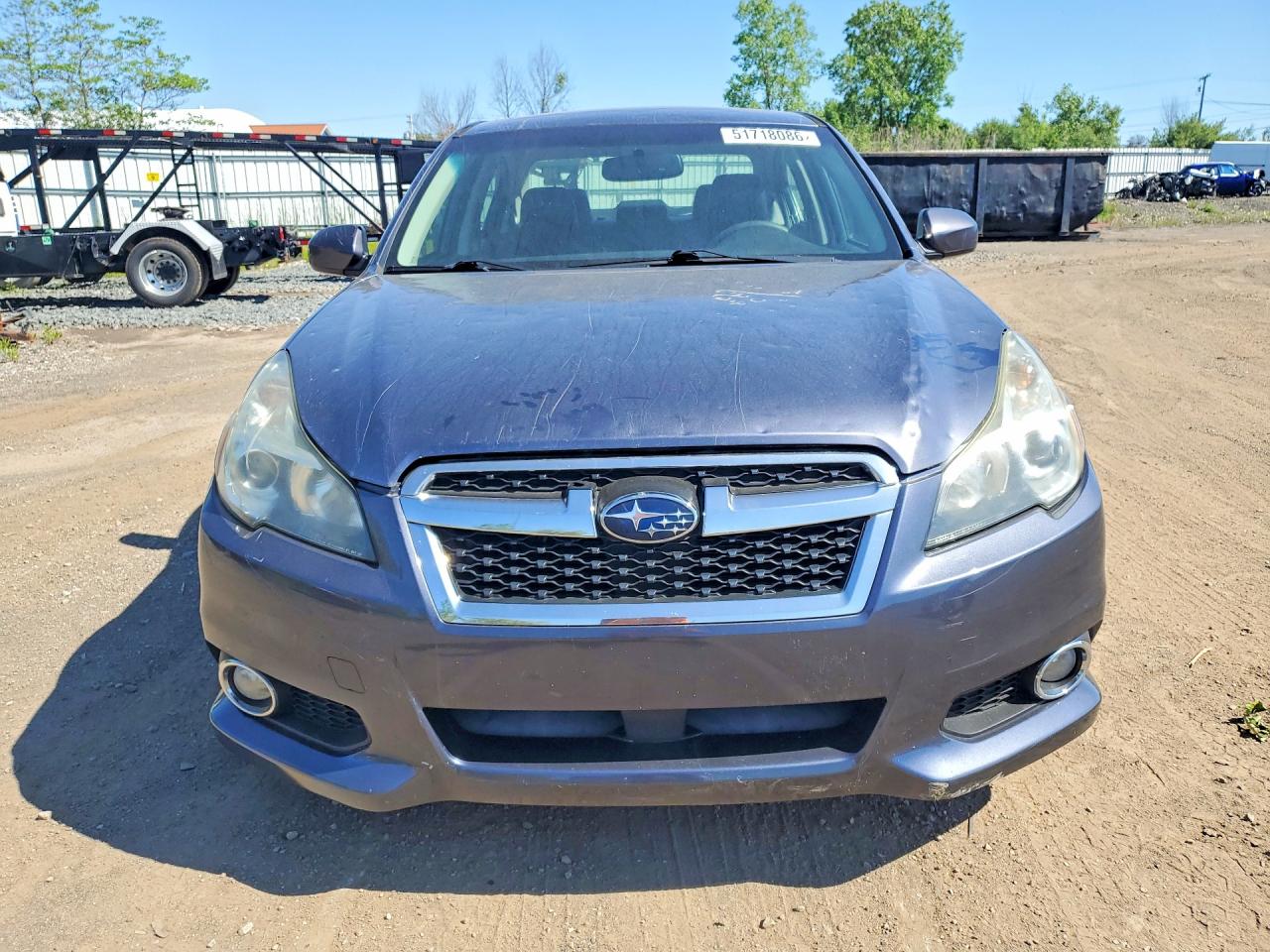 Subaru Legacy 2.5i Limited