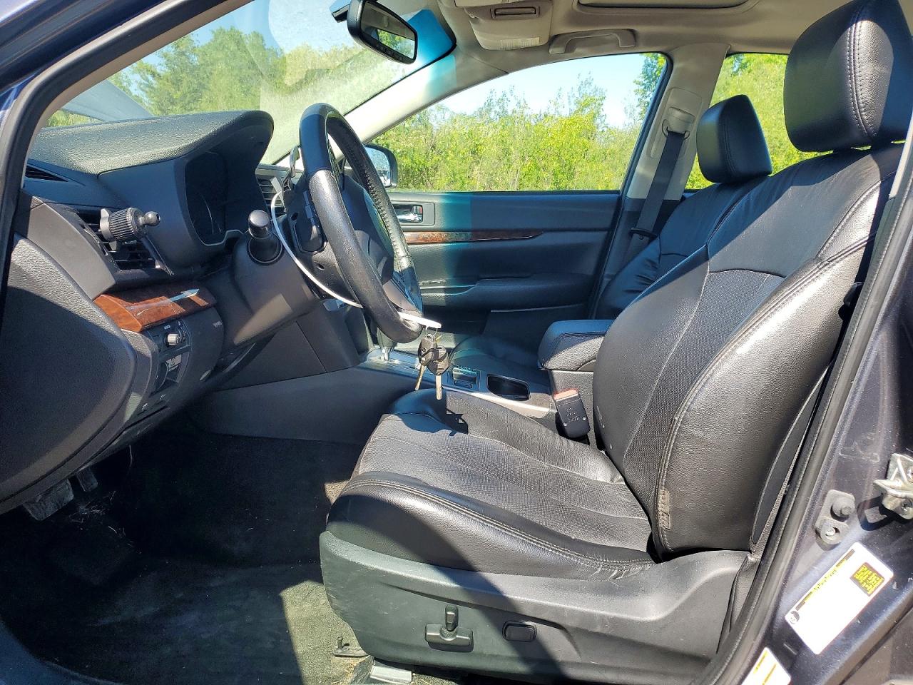 Subaru Legacy 2.5i Limited