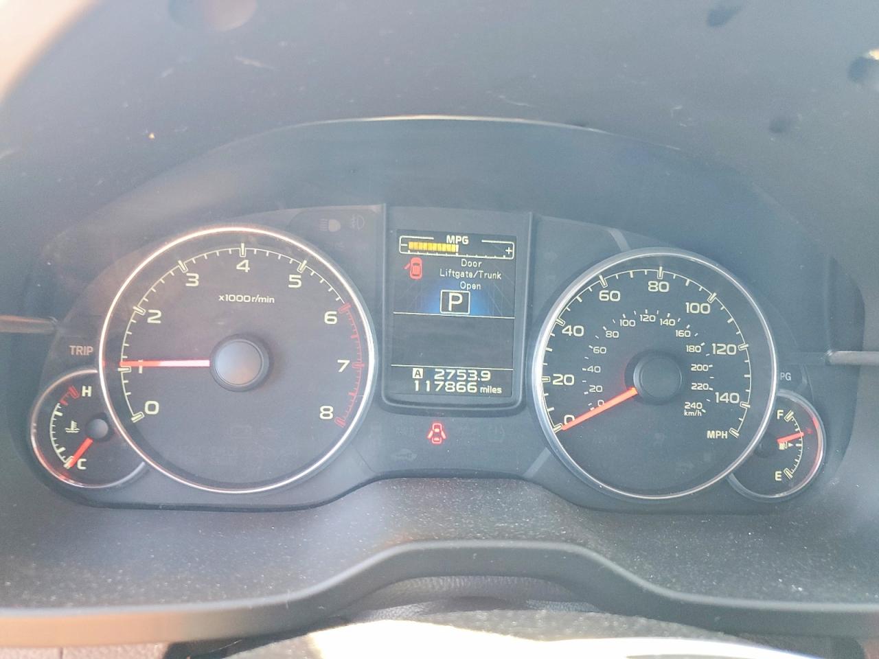 Subaru Legacy 2.5i Limited