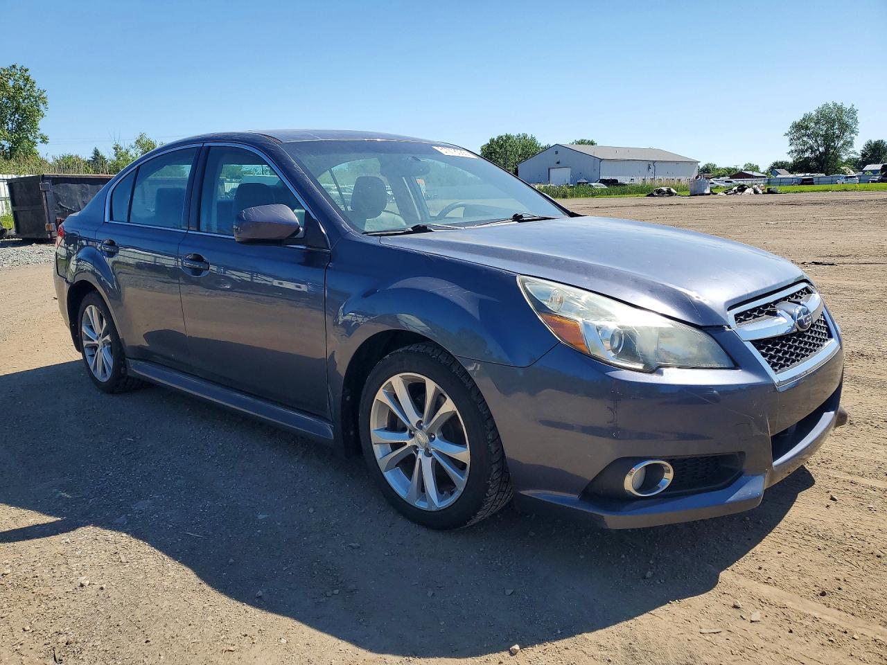 Subaru Legacy 2.5i Limited