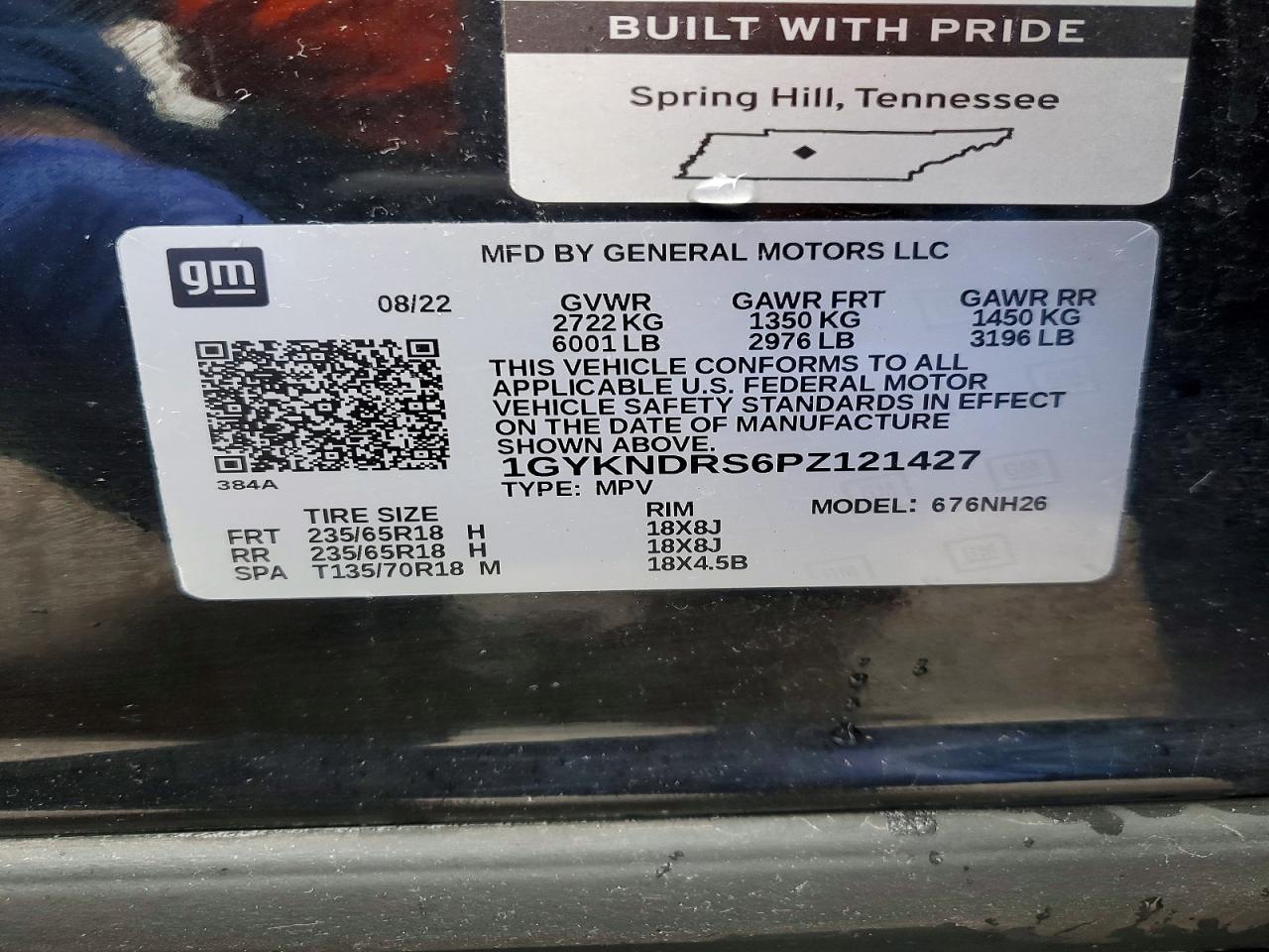 Cadillac XT5 Premium Luxury