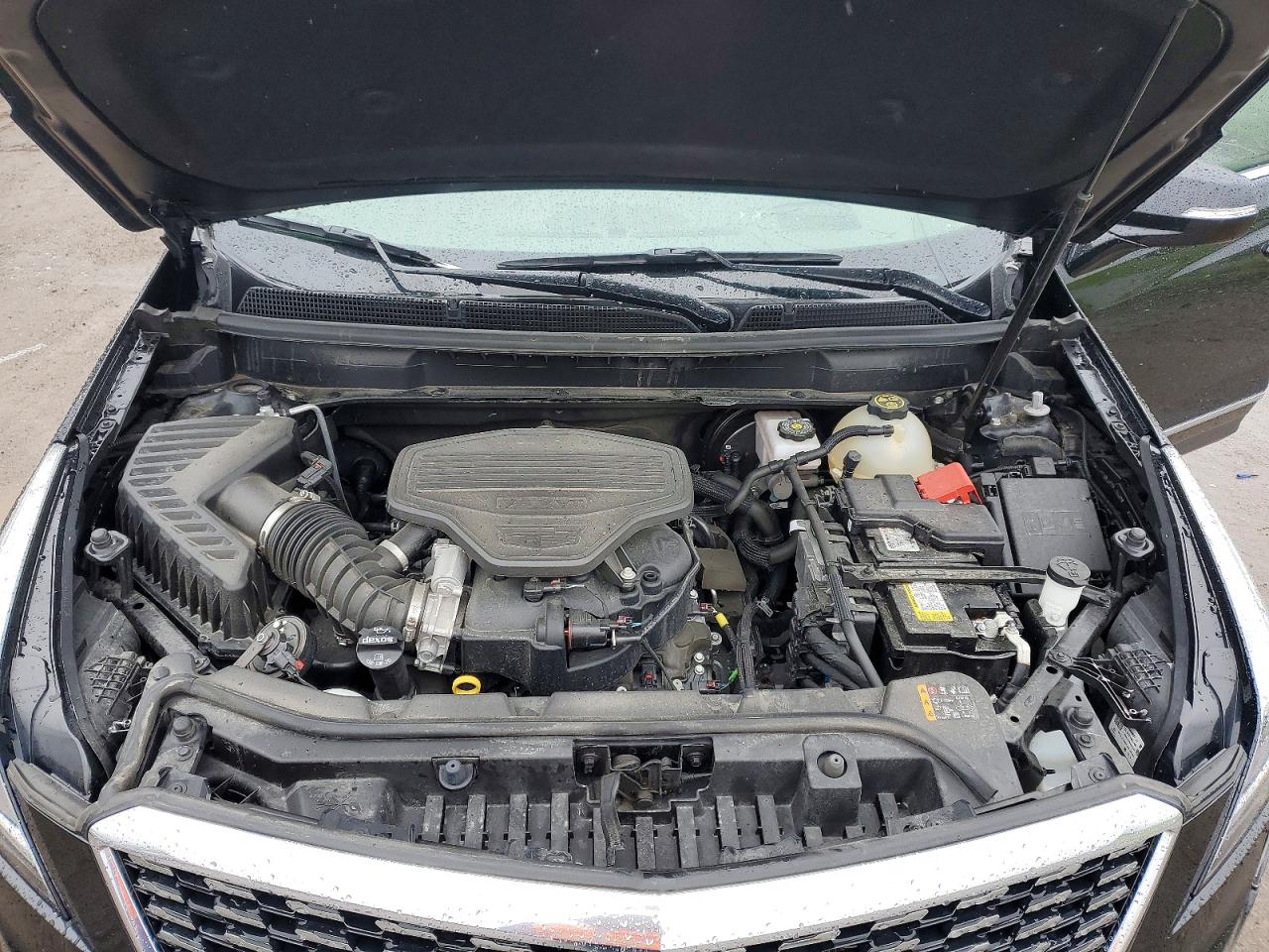 Cadillac XT5 Premium Luxury