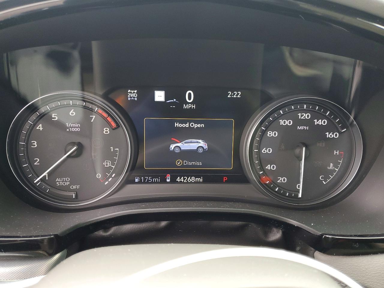 Cadillac XT5 Premium Luxury