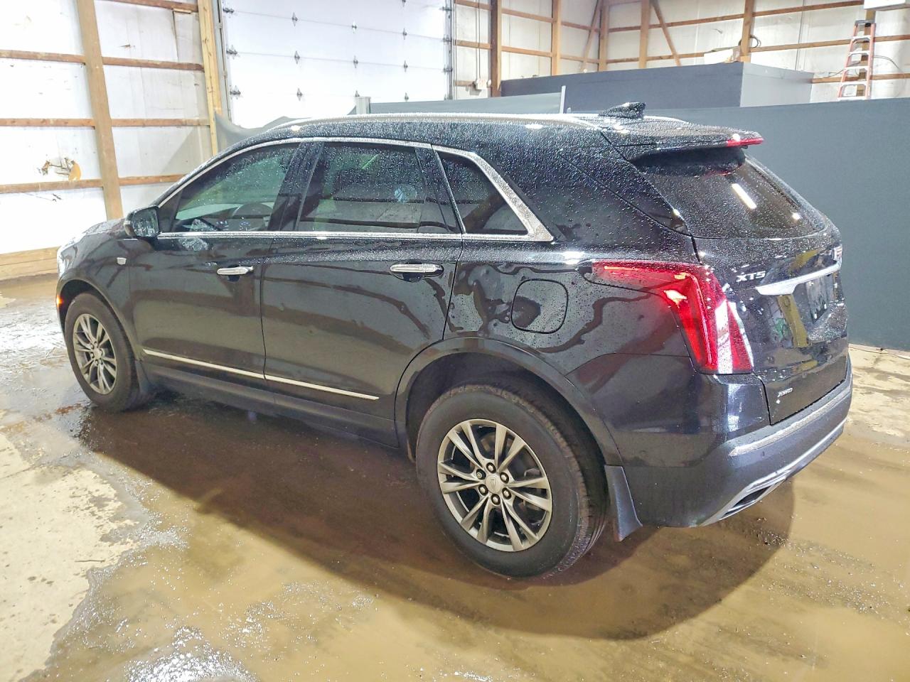 Cadillac XT5 Premium Luxury