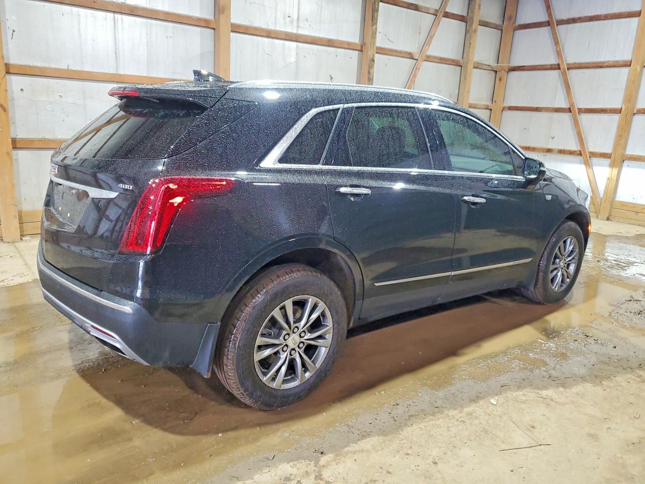 Cadillac XT5 Premium Luxury