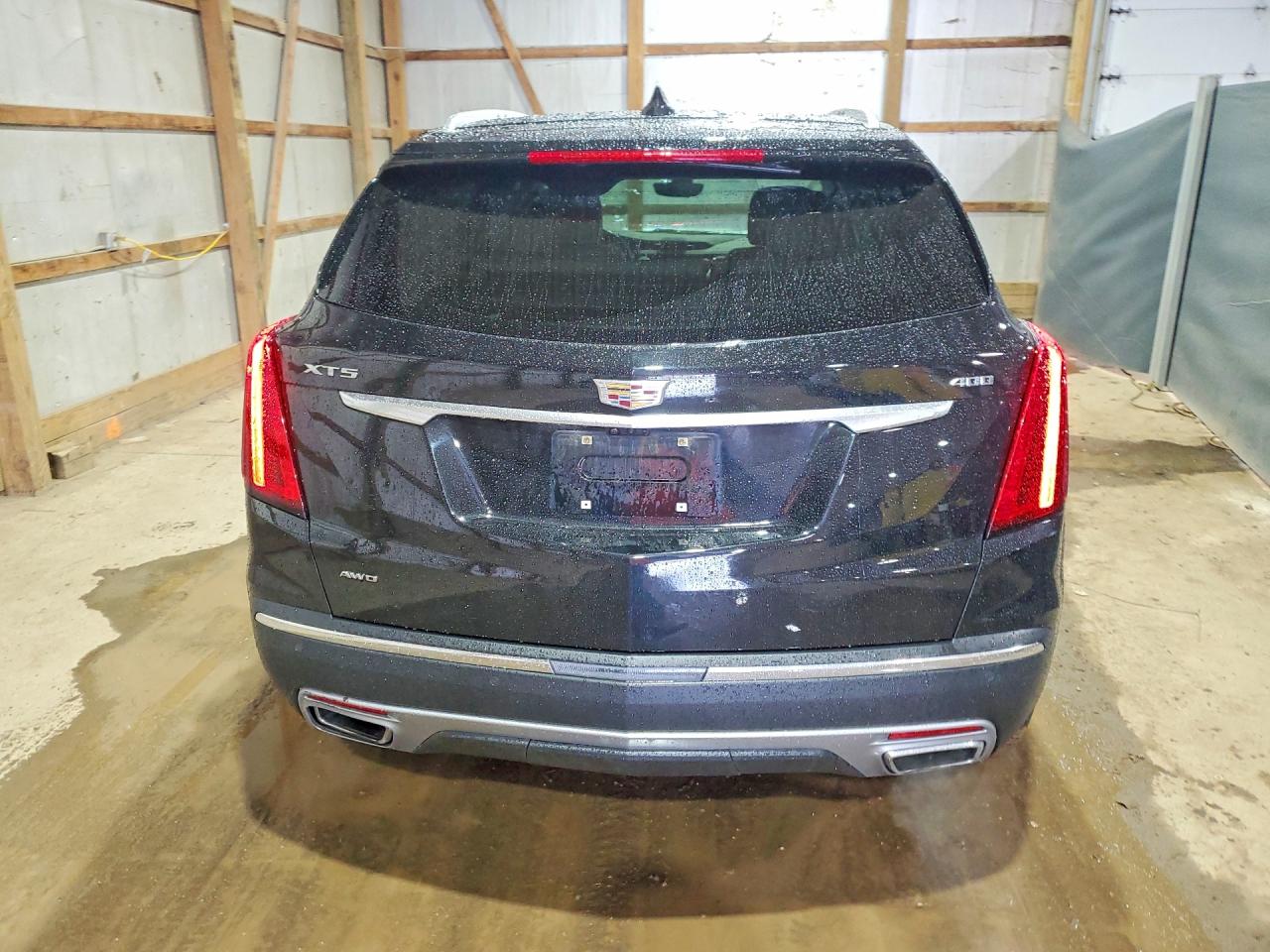 Cadillac XT5 Premium Luxury