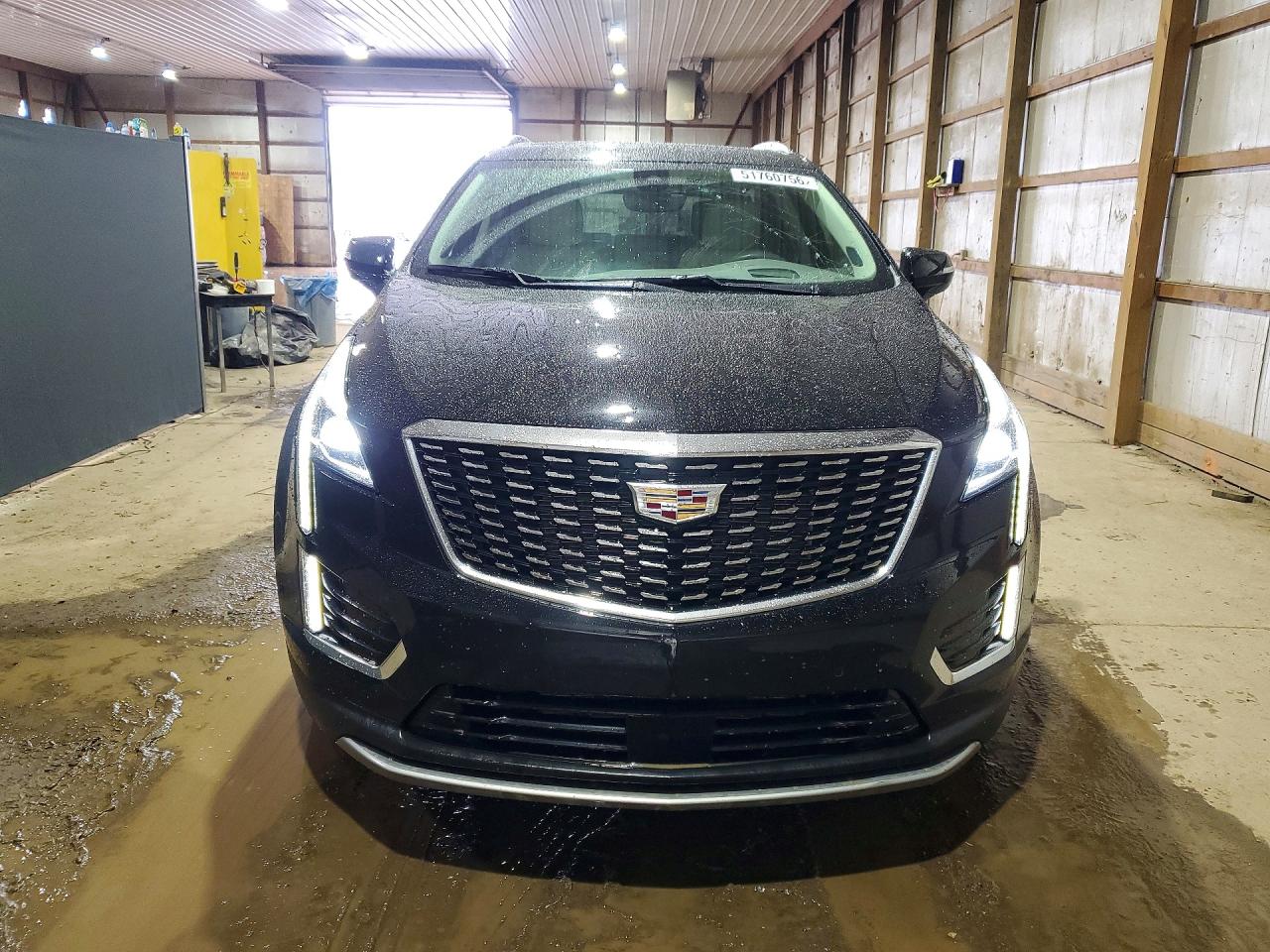Cadillac XT5 Premium Luxury