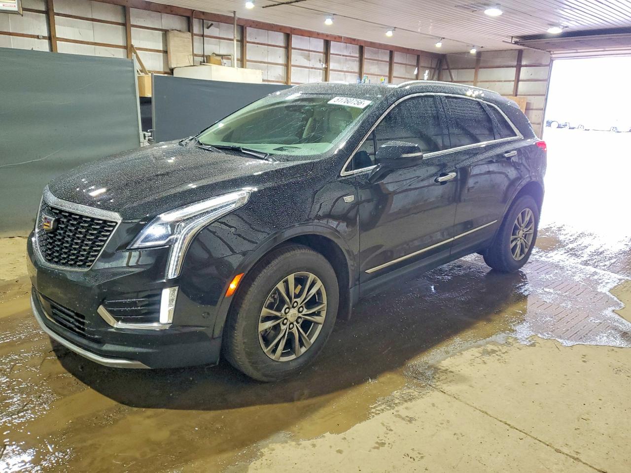 Salvage Cadillac XT5 Image