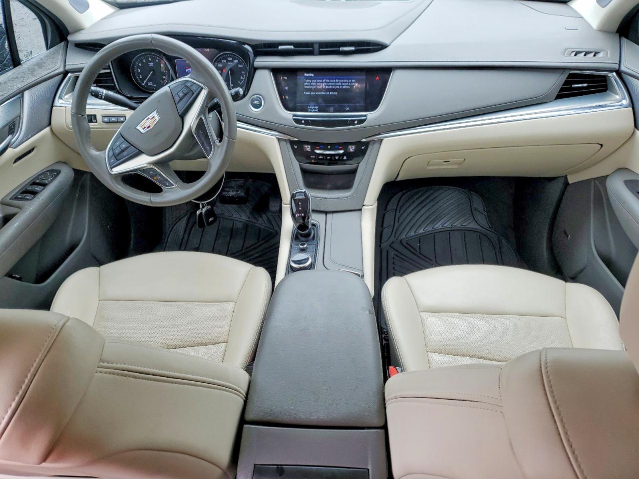 Cadillac XT5 Premium Luxury