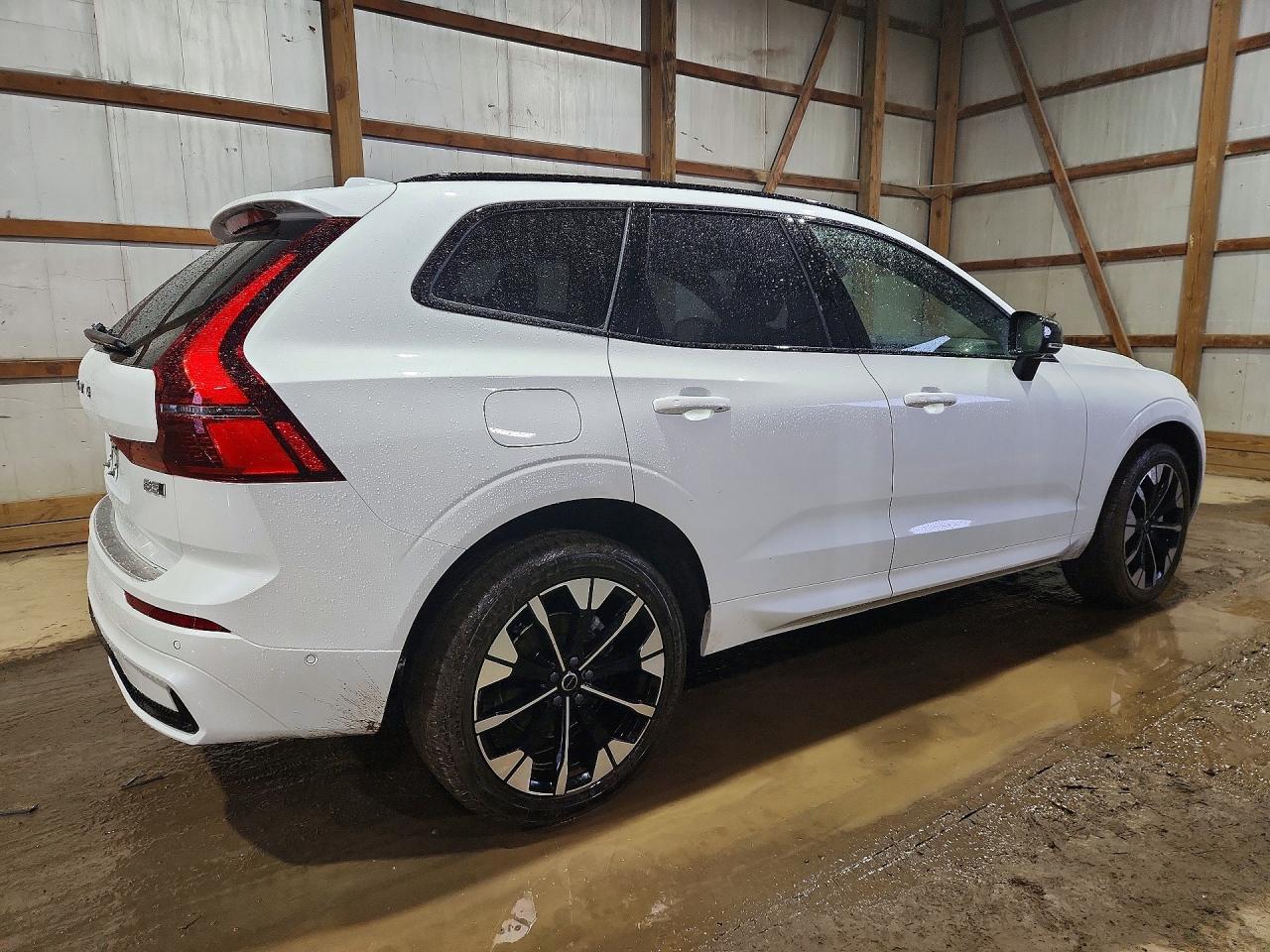 Volvo XC60 Plus