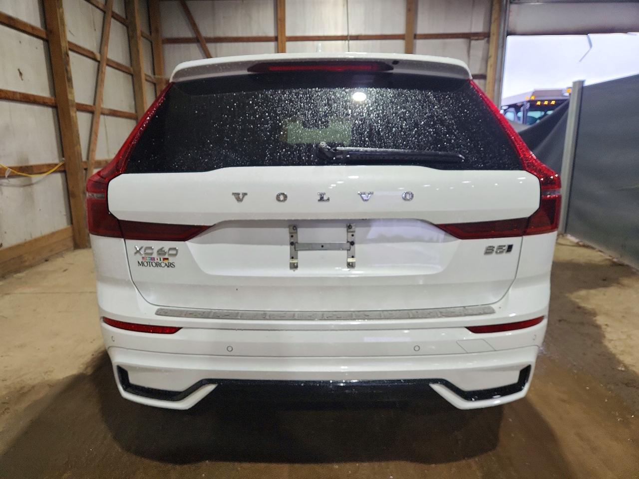 Volvo XC60 Plus