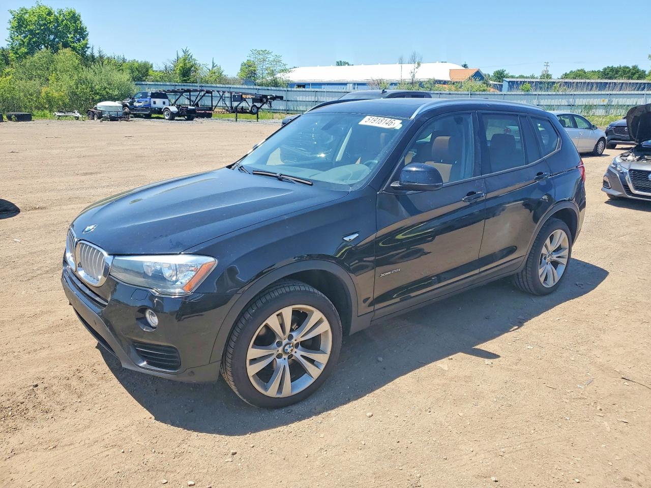 Salvage BMW X Series Image