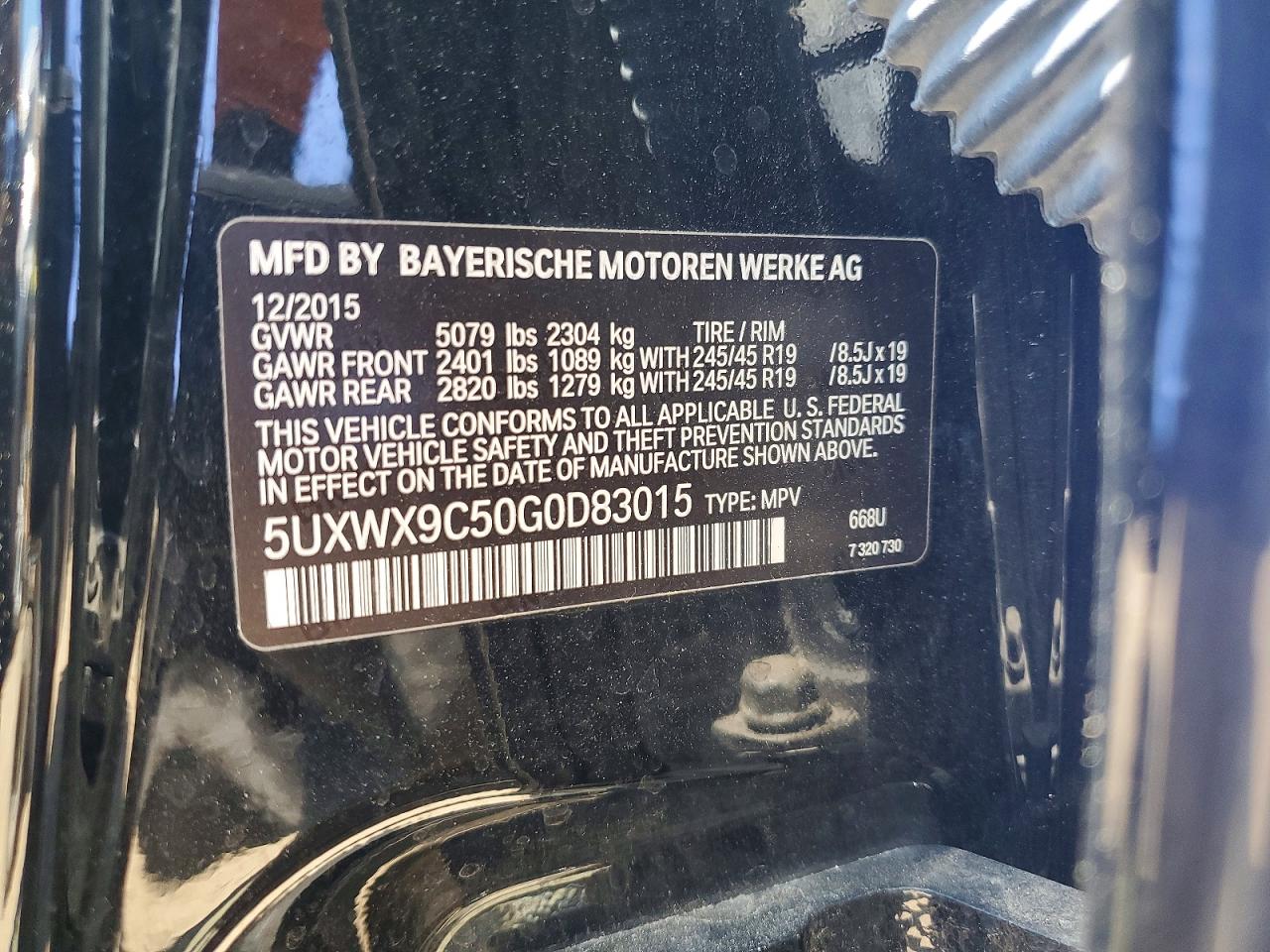 BMW X Series Xdrive28i