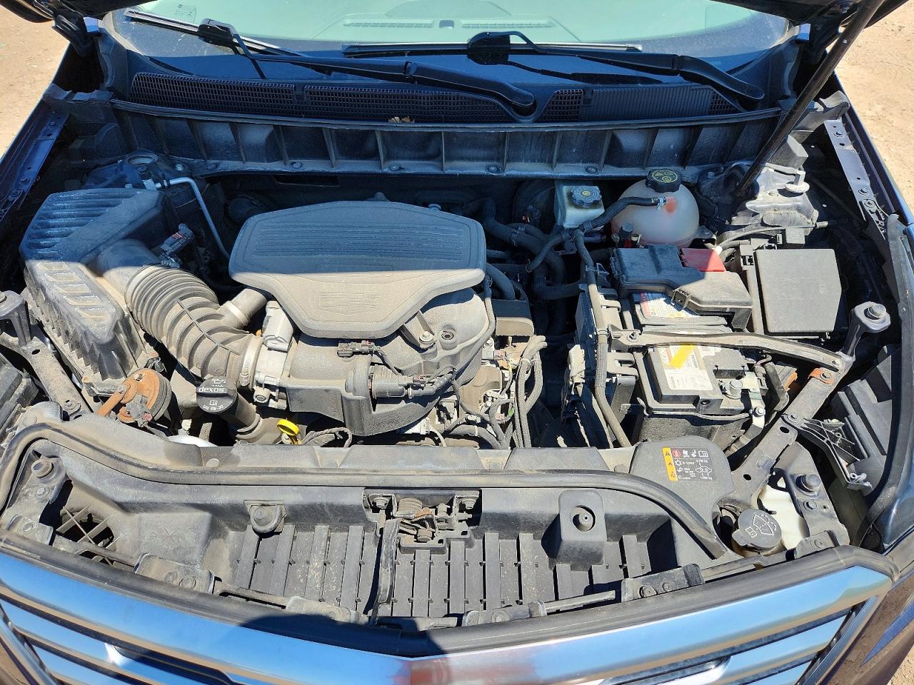 Cadillac XT5 Luxury
