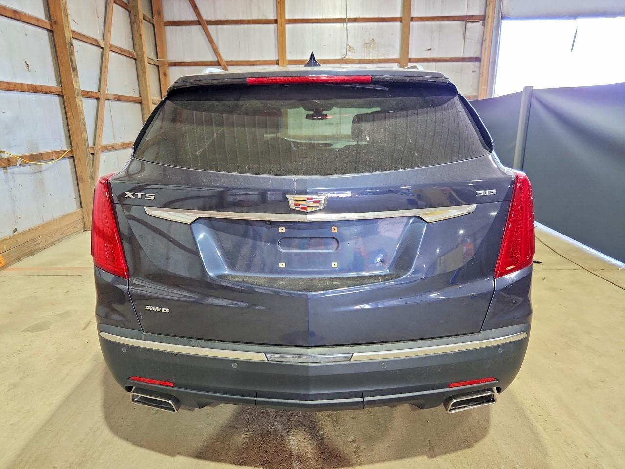 Cadillac XT5 Luxury