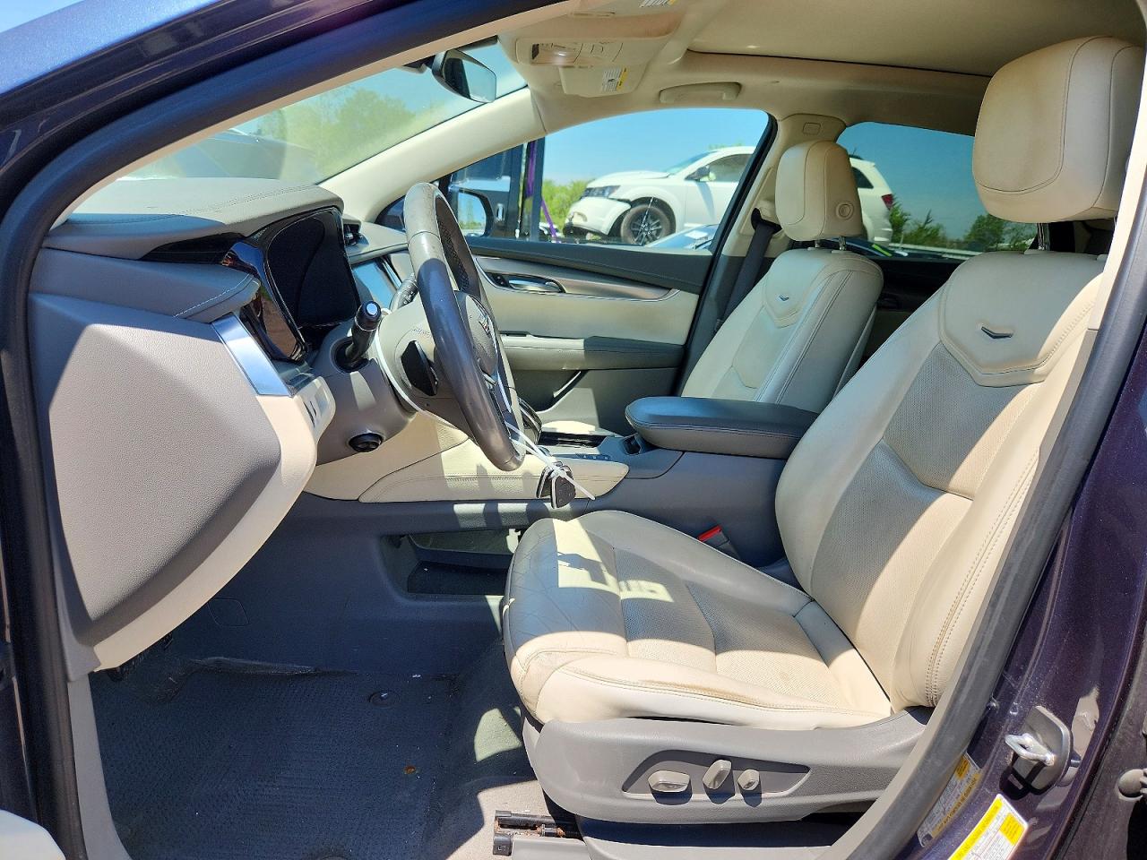 Cadillac XT5 Luxury