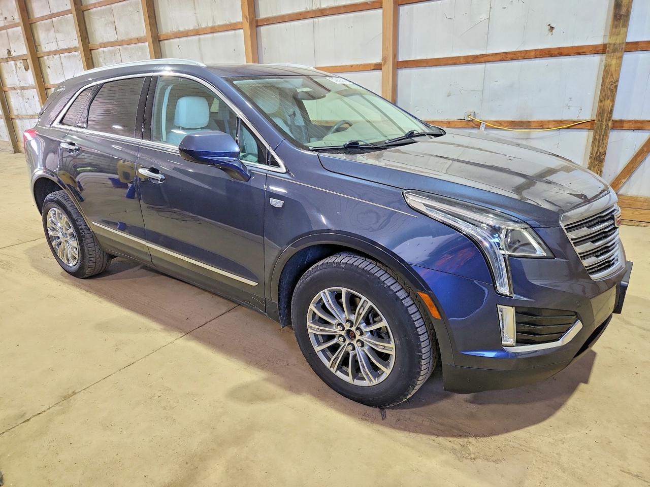 Cadillac XT5 Luxury