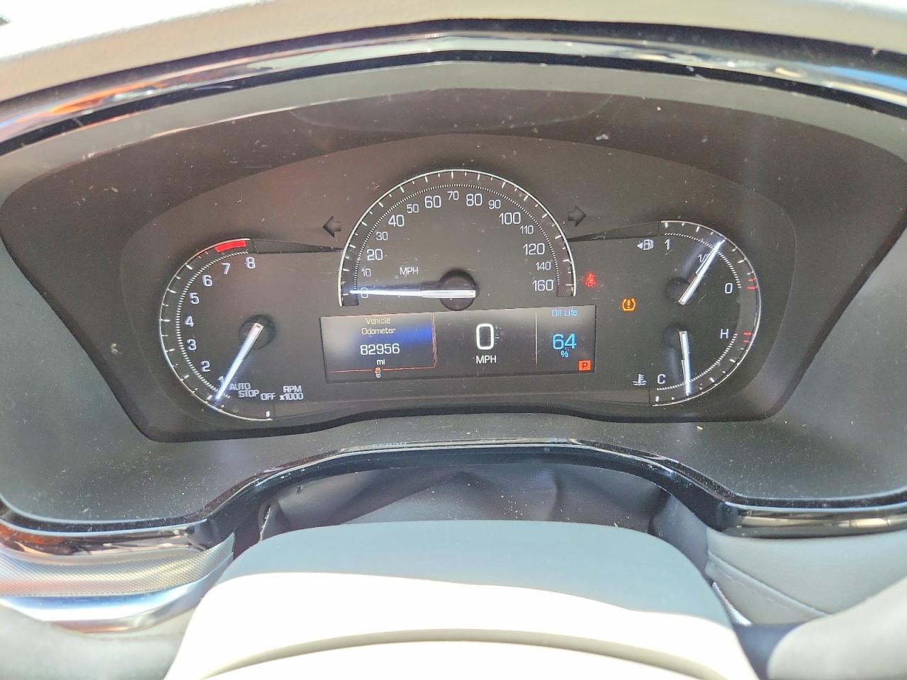 Cadillac XT5 Luxury