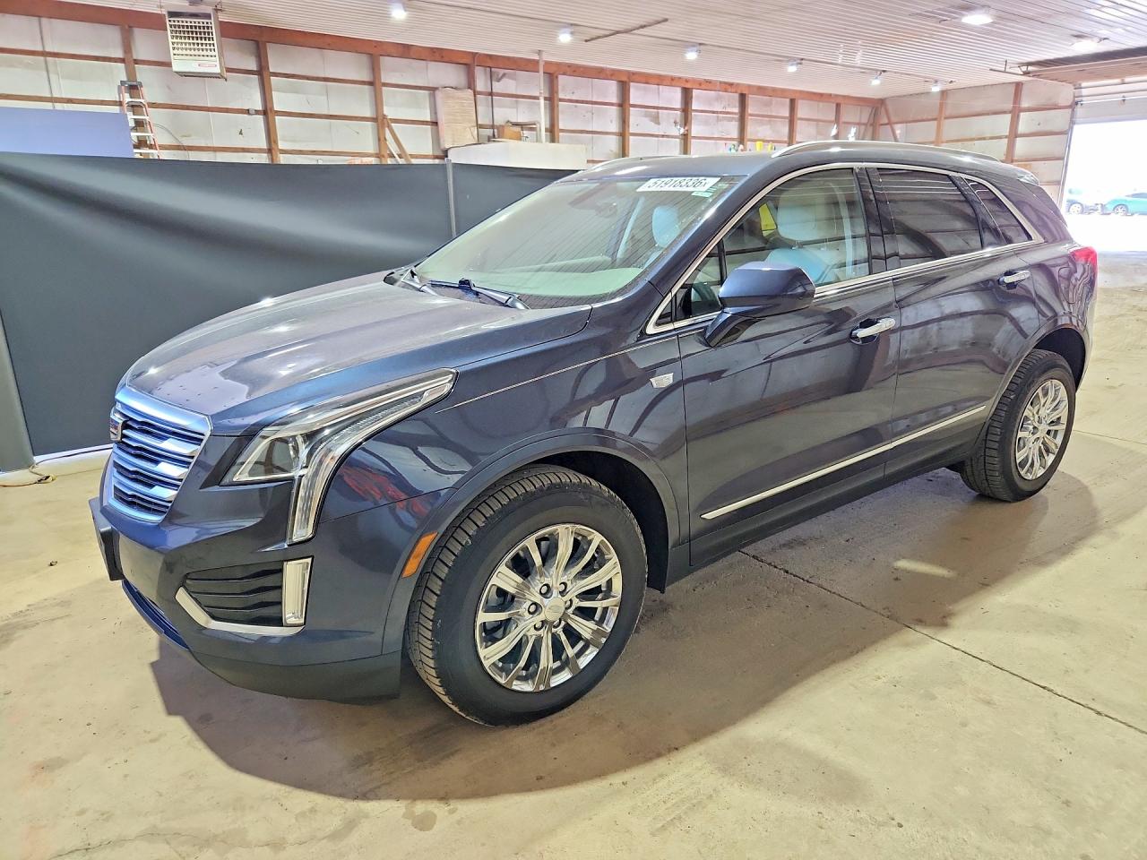 Salvage Cadillac XT5 Image