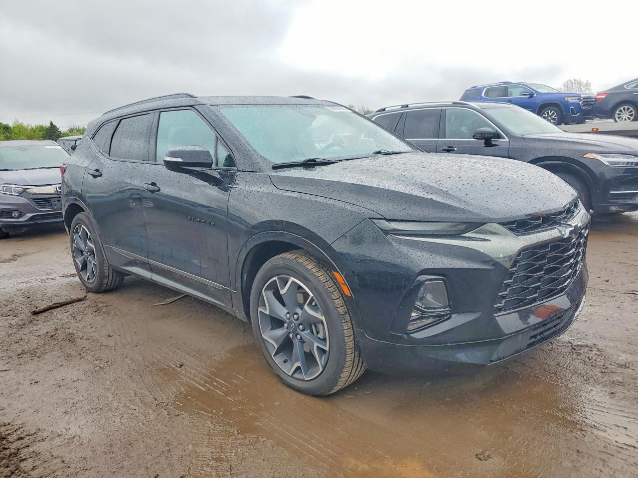 Chevrolet Blazer Rs