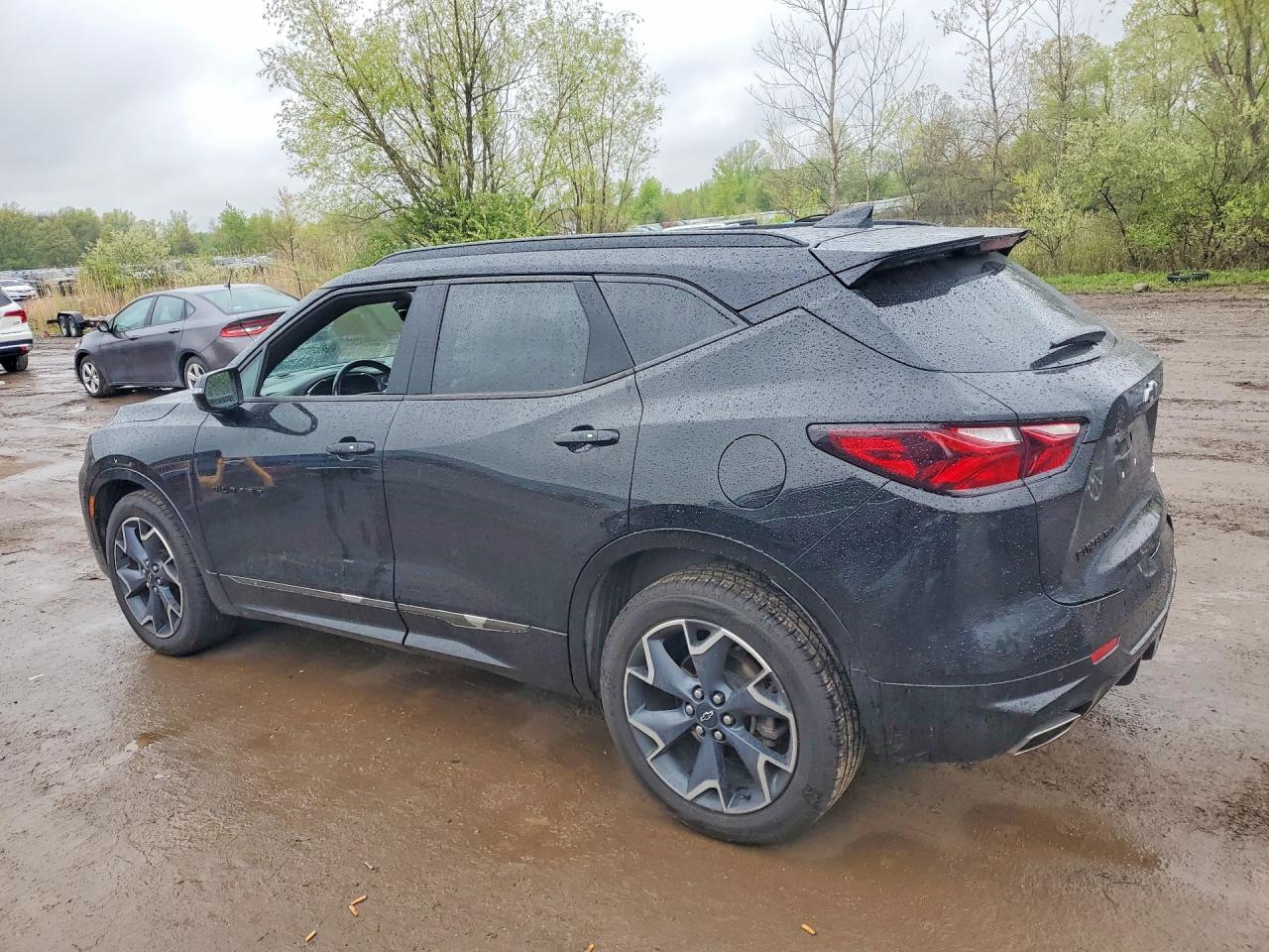 Chevrolet Blazer Rs