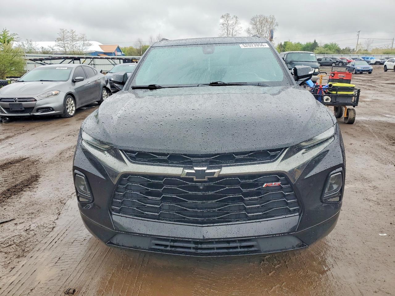 Chevrolet Blazer Rs