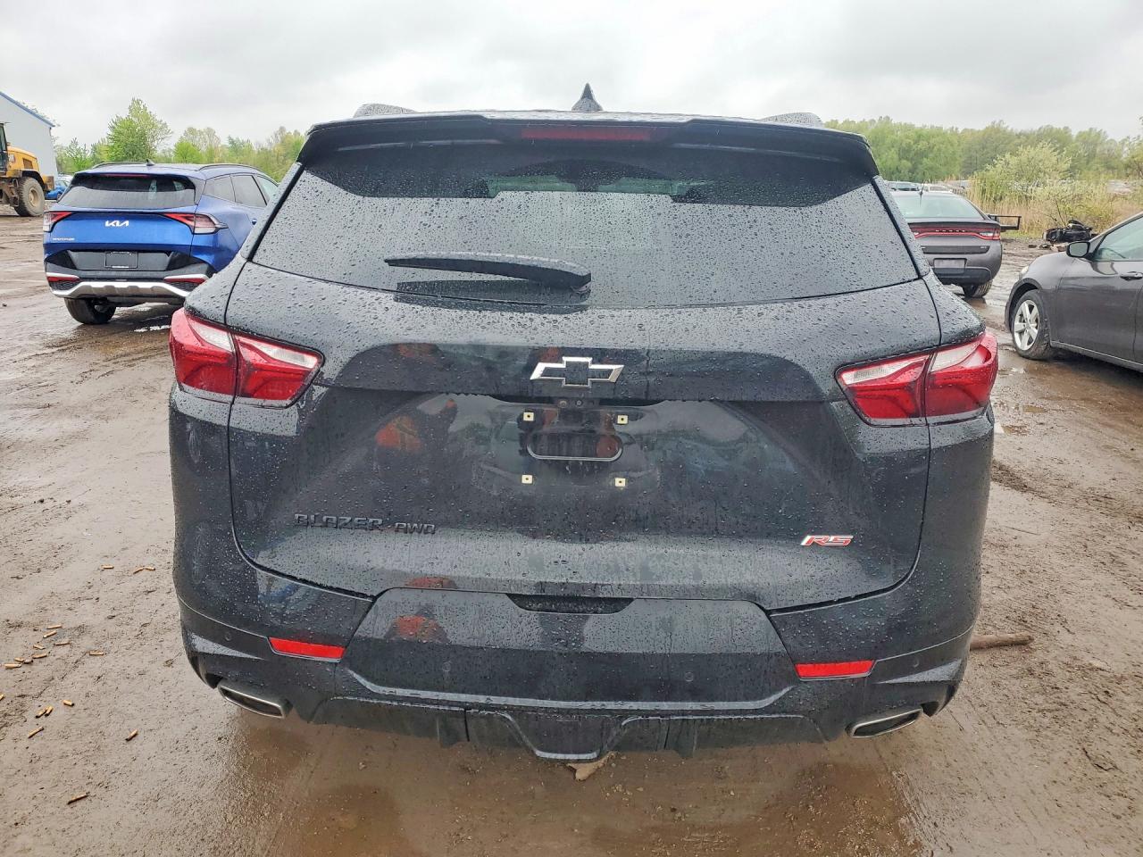 Chevrolet Blazer Rs