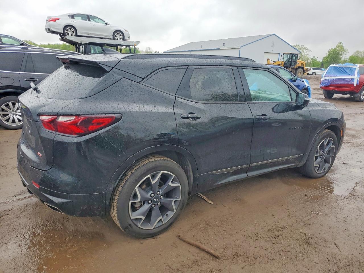 Chevrolet Blazer Rs