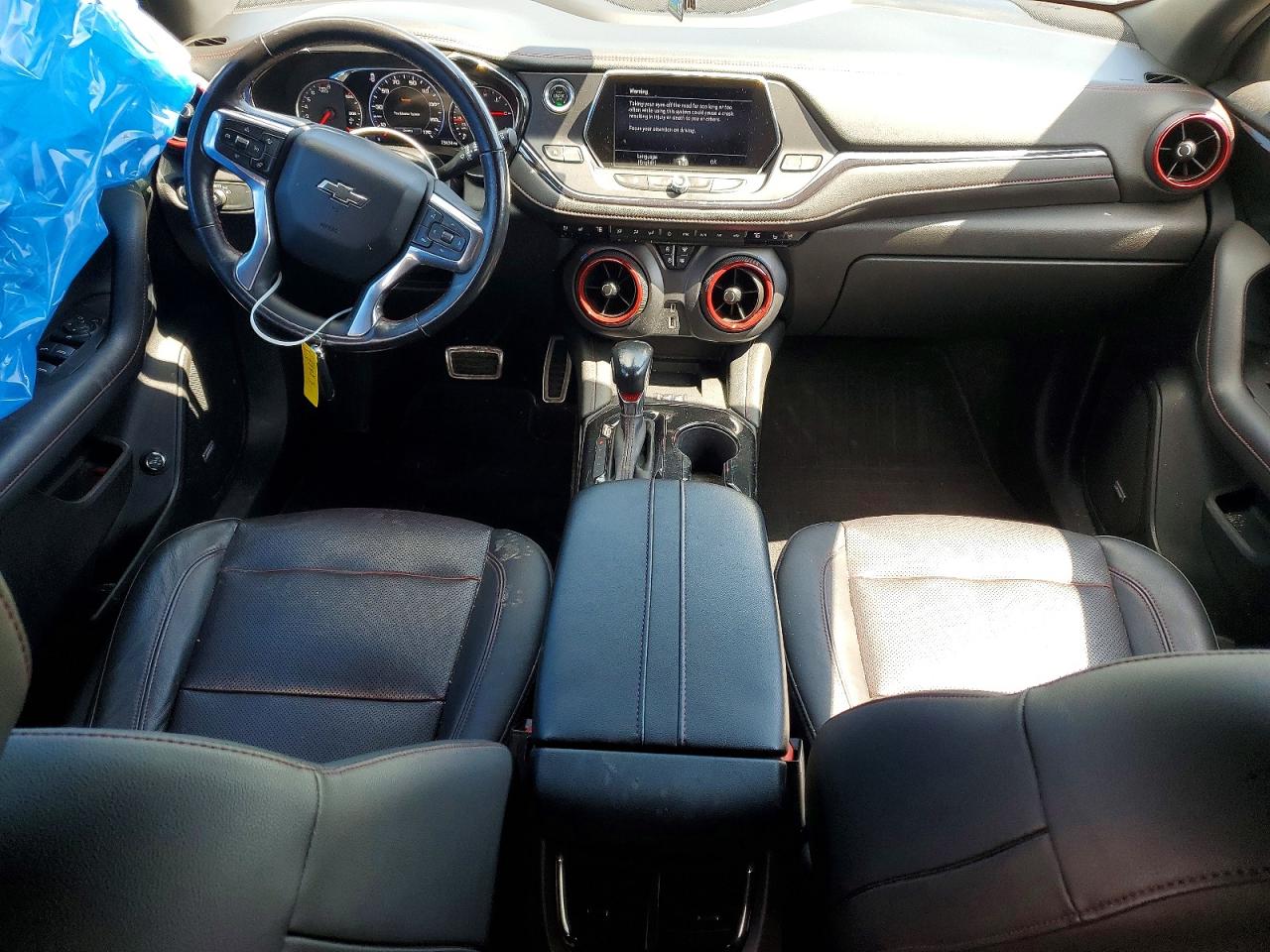 Chevrolet Blazer Rs