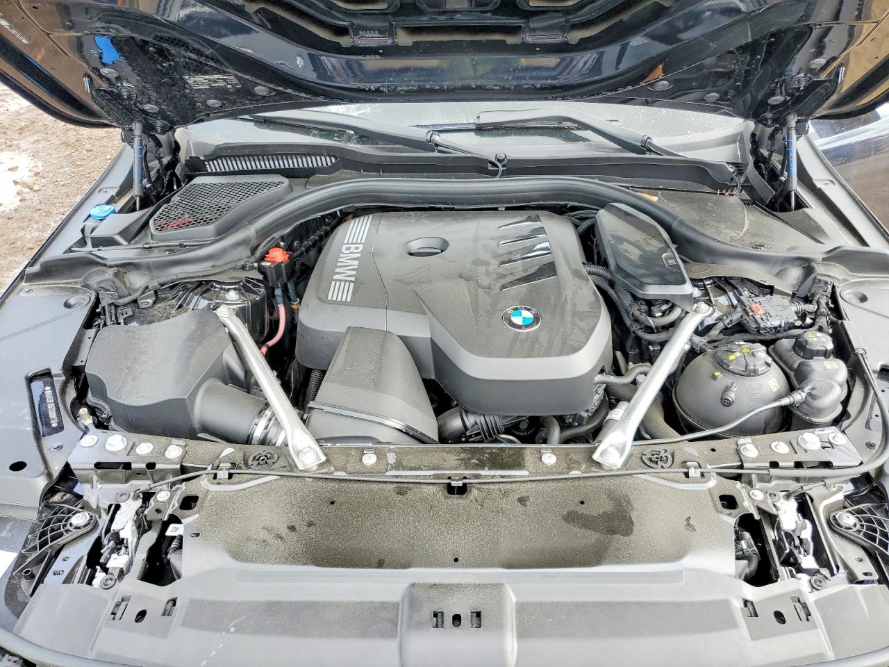 BMW 5 Series Xi