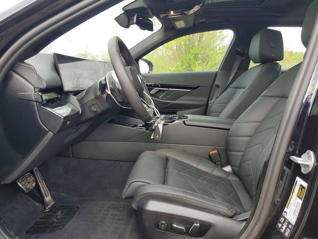 BMW 5 Series Xi