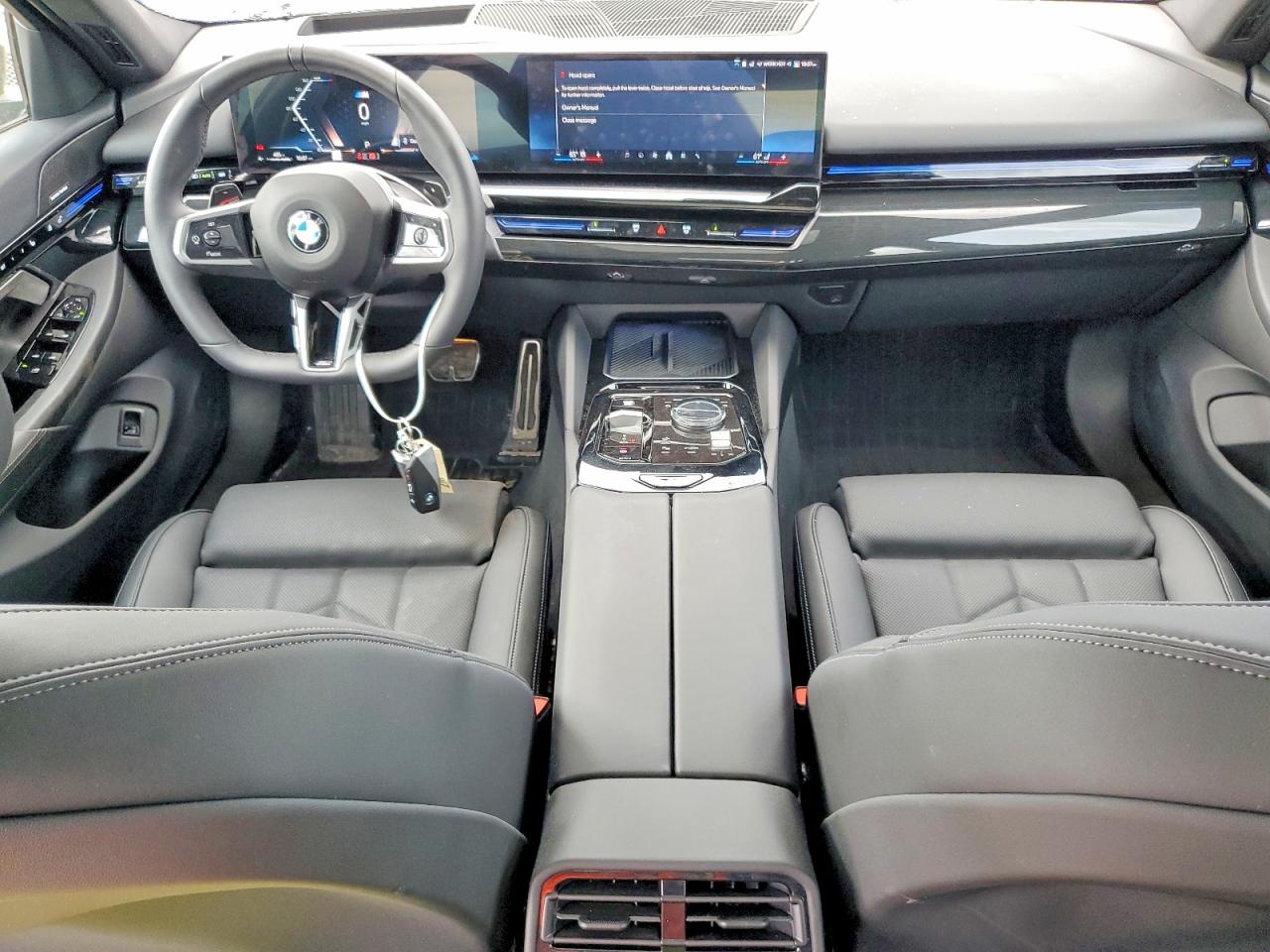 BMW 5 Series Xi