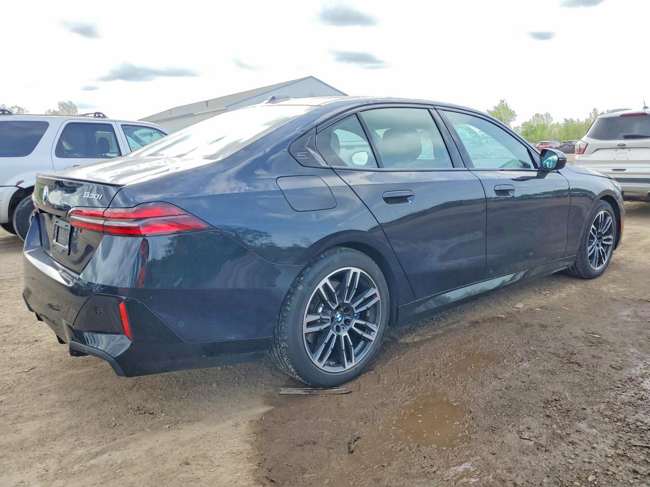 BMW 5 Series Xi